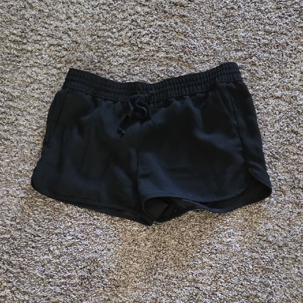 Banana Republic Black Shorts
